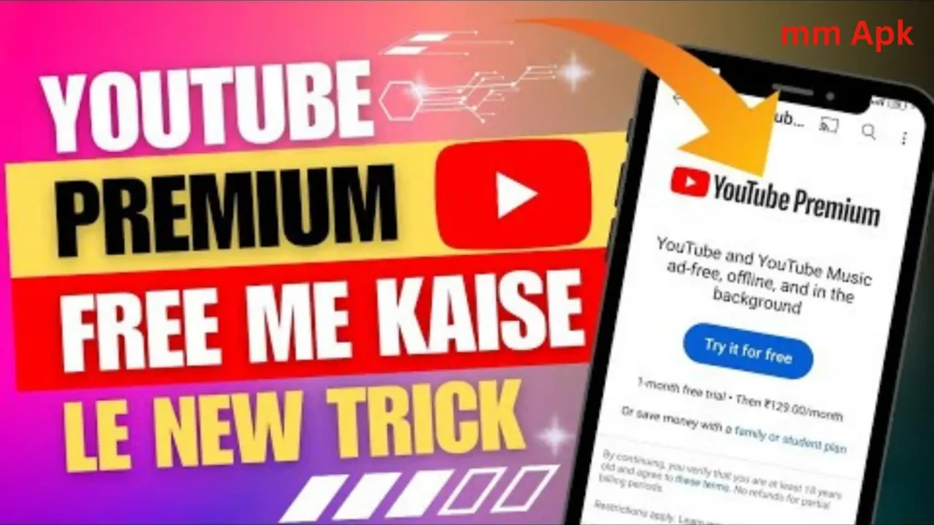 YouTube Mod APK