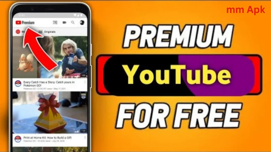 YouTube Mod APK