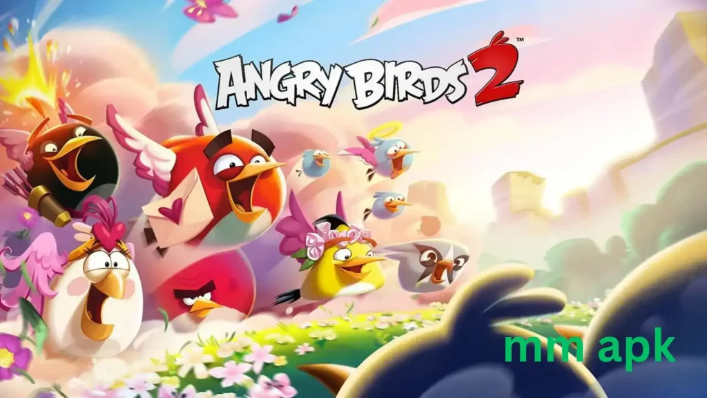 Angry Birds