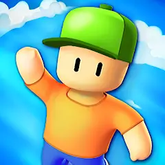 Stumble Guys MOD APK logo