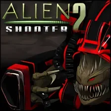 Alien shooter feature image