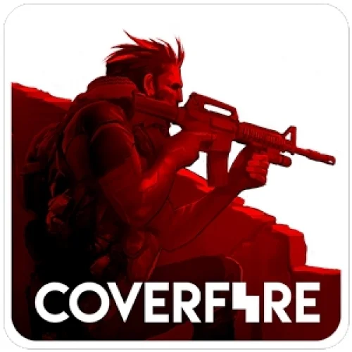 Cover Fire mod apk feature image