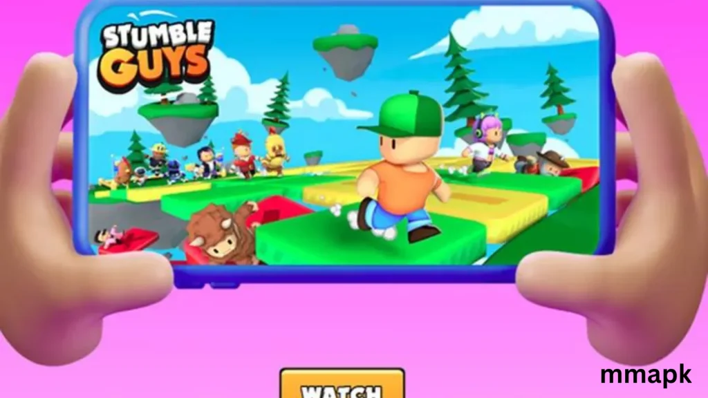 Stumble Guys MOD APK 