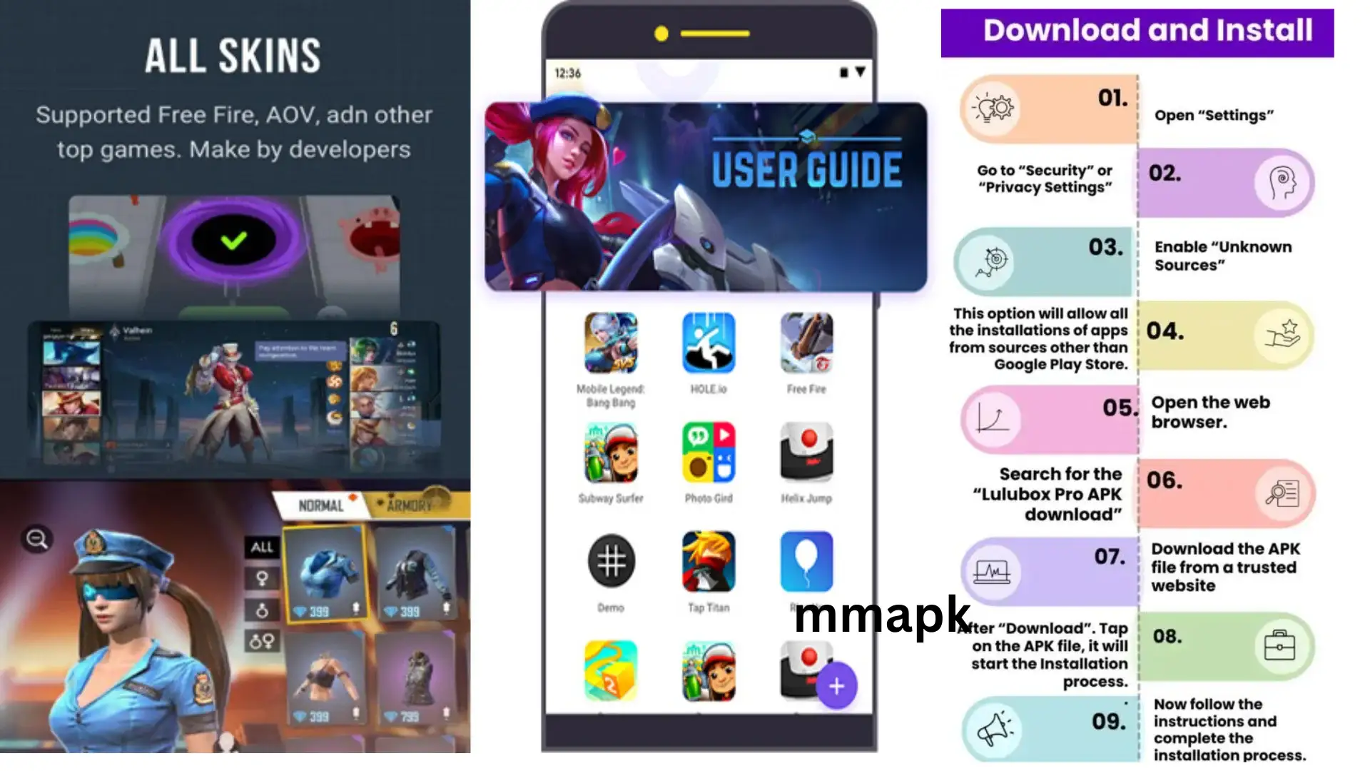 Lulubox Pro APK