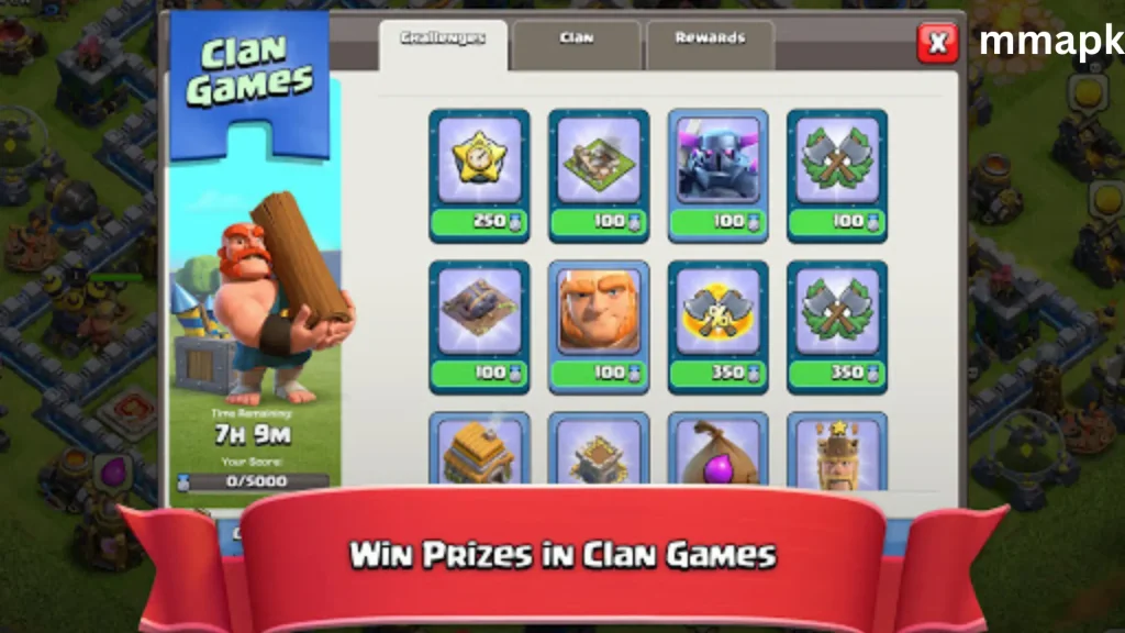 Clash of Clans free play