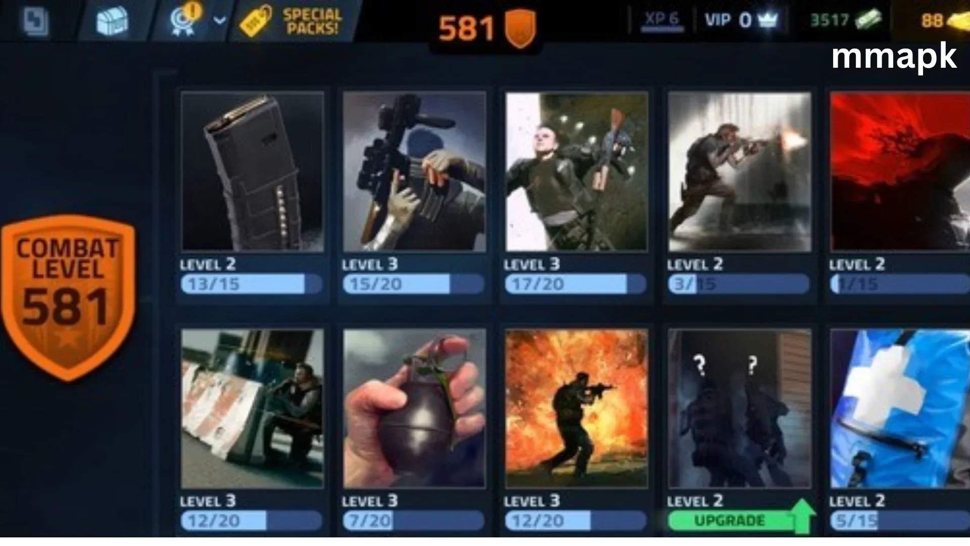 Cover Fire mod apk  