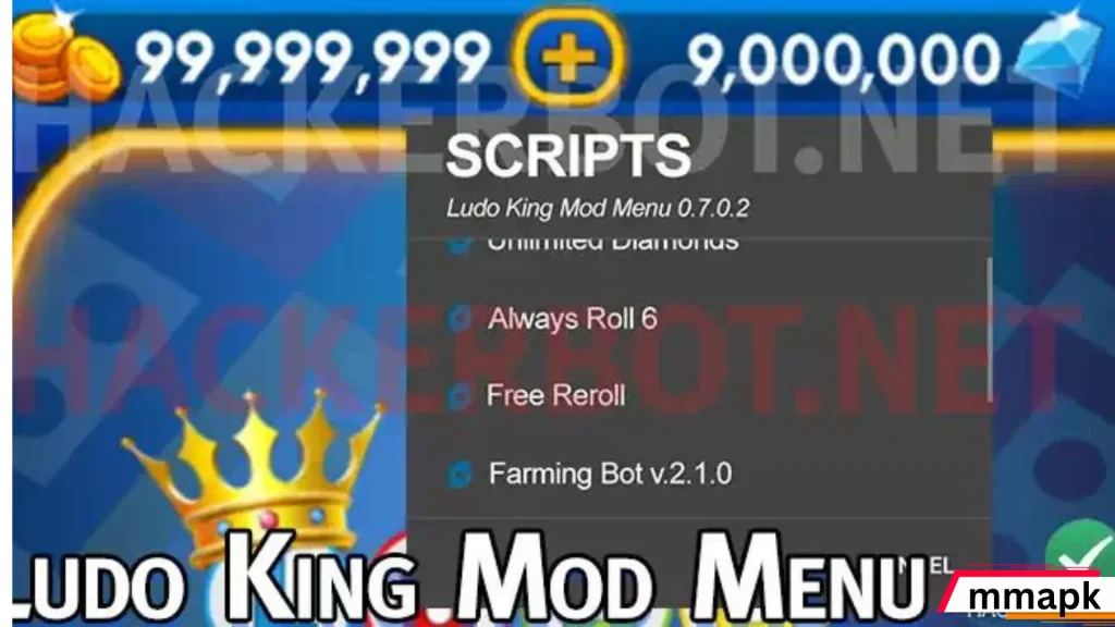 ludo king mod apk