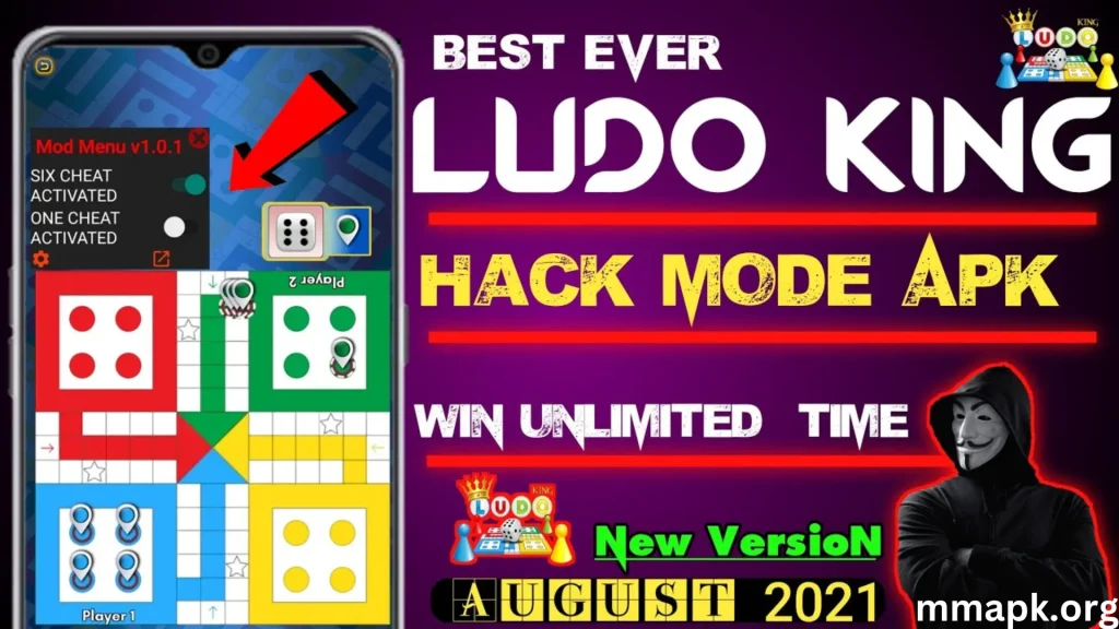 ludo king mod apk