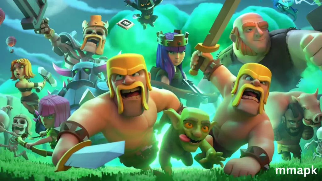 Clash of Clans image