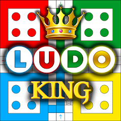 Ludo king mod apk image 