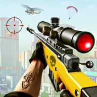 Pure Sniper MOD APK feature image