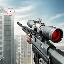 Sniper 3D MOD APK feature image