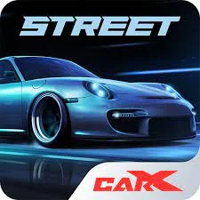 CarX Street MOD APK feature image