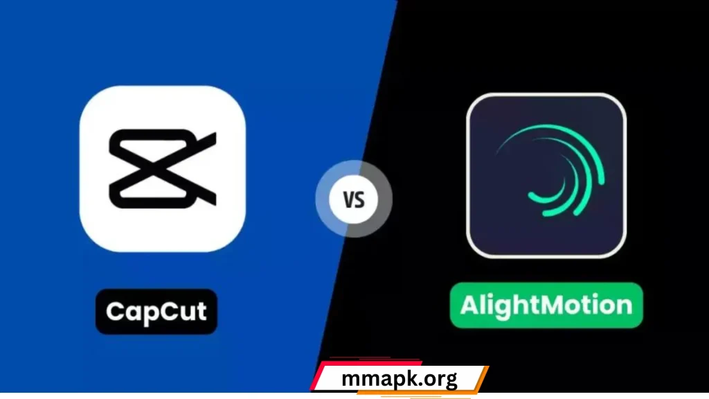 CapCut vs Alight Motion