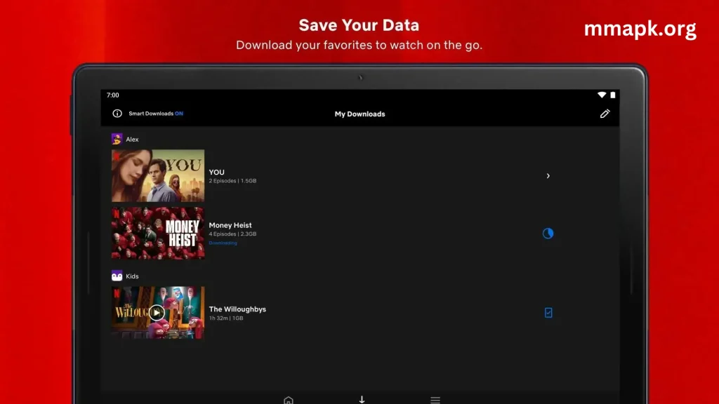 Netflix MOD APK