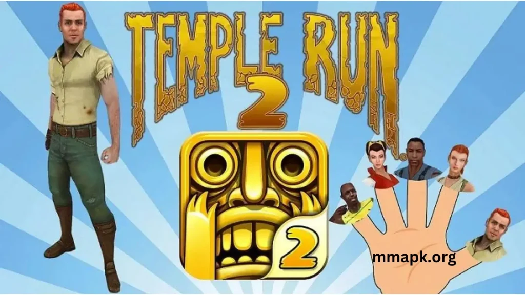 Temple Run 2 MOD APK