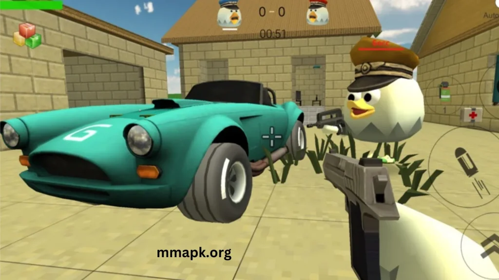 Chicken Gun MOD APK