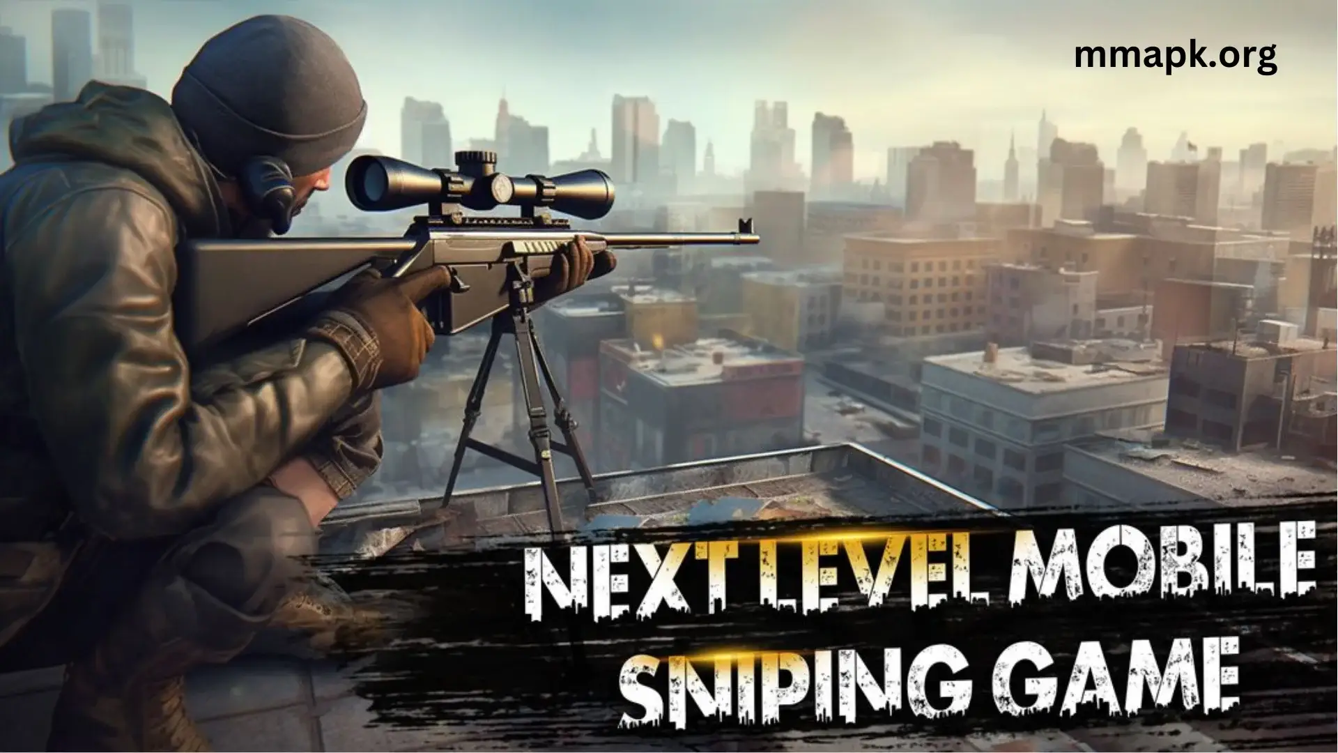 Sniper 3D MOD APK level