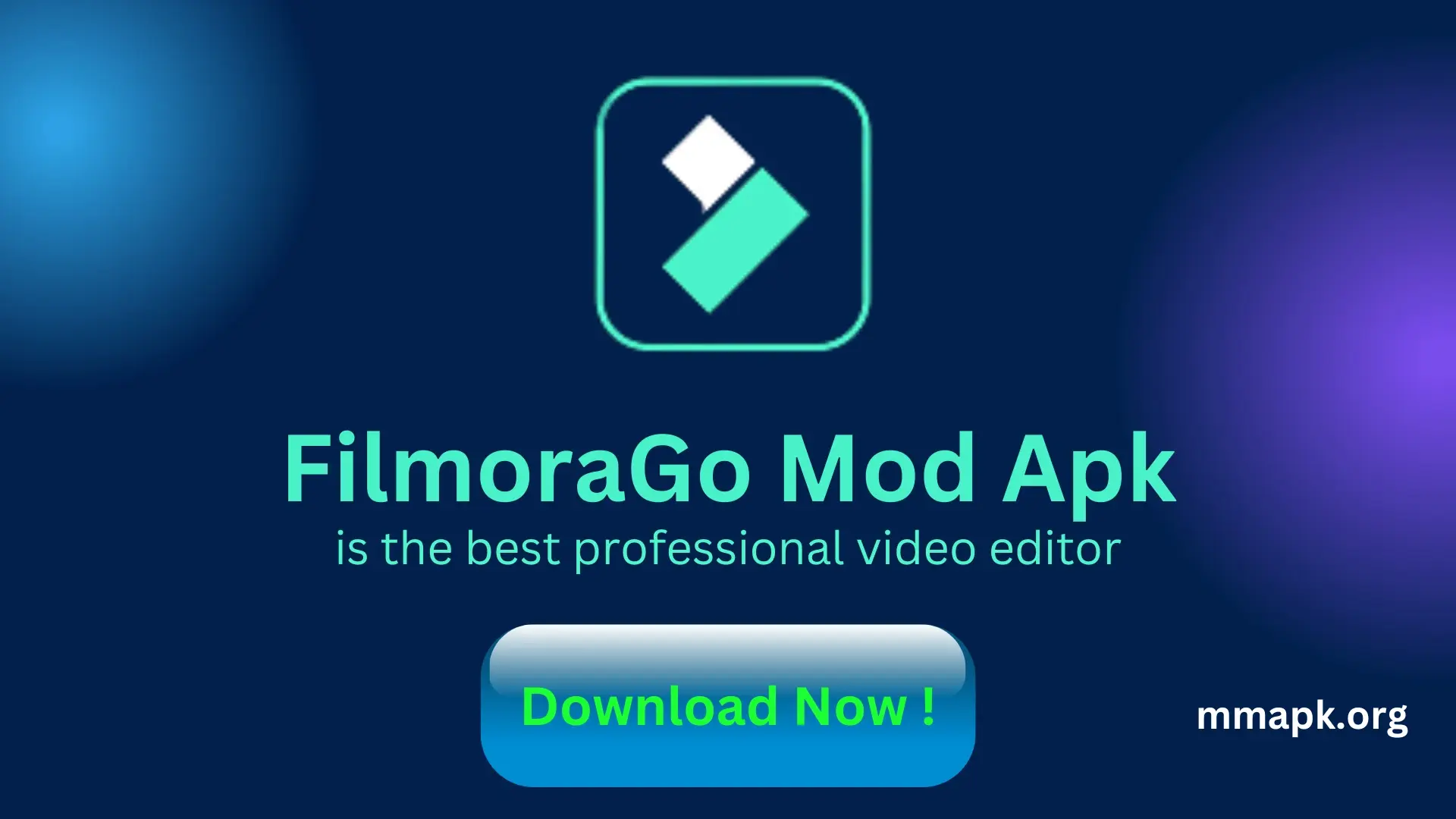 FilmoraGo MOD APK