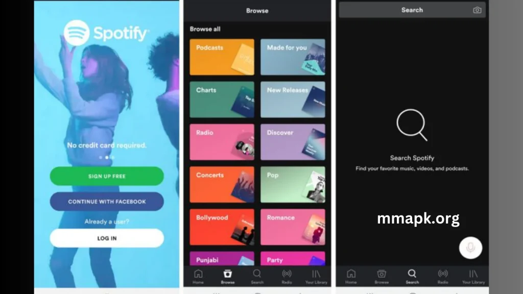 spotify premium apk