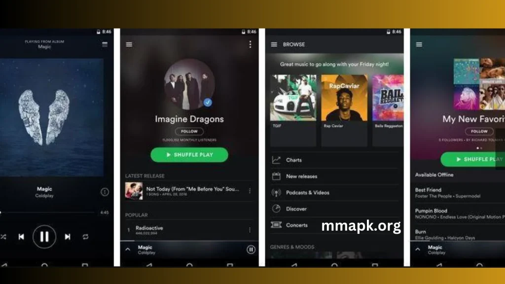 spotify premium apk