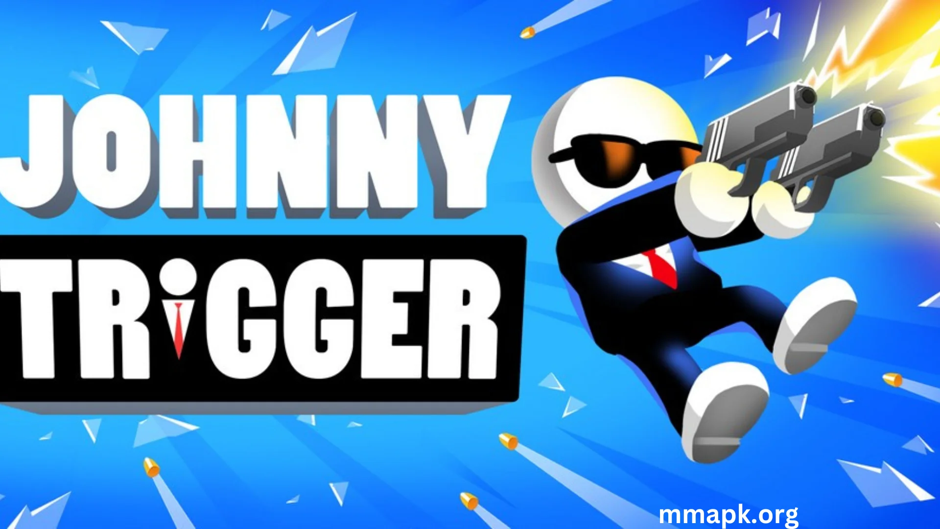 Johnny Trigger MOD APK 