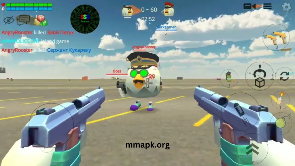 Chicken Gun MOD APK