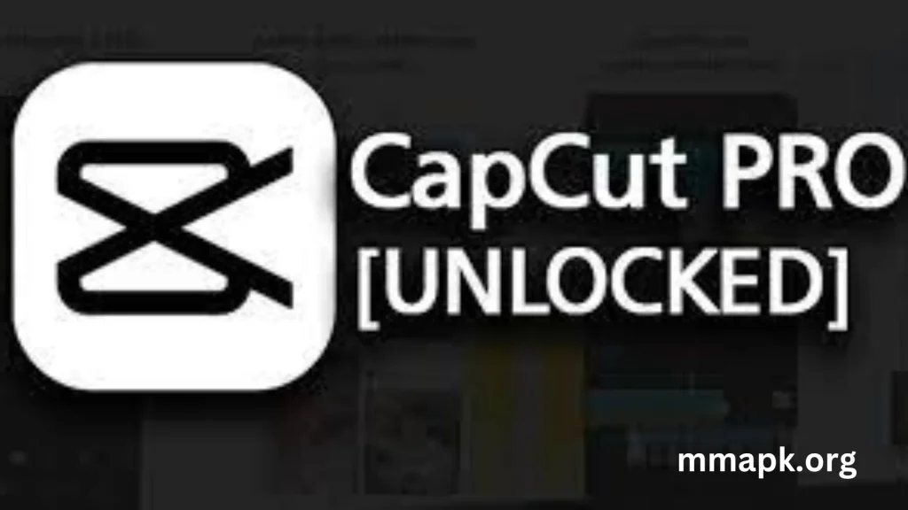 CapCut MOD APK feature image