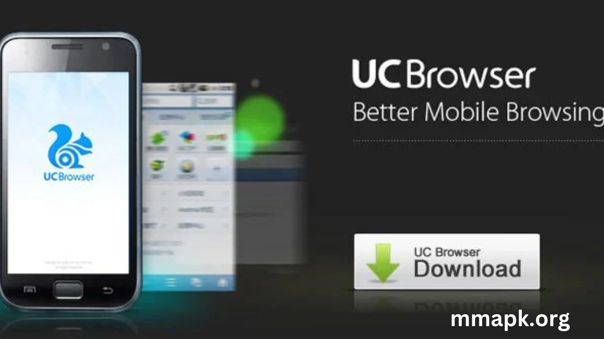 UC Browser Mini MOD APK image