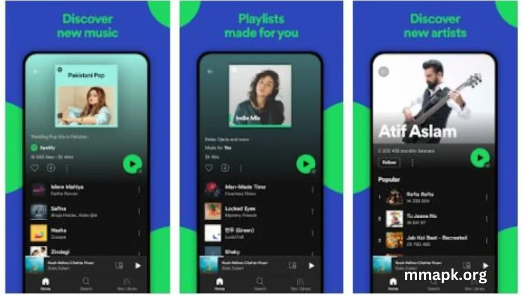 spotify premium apk