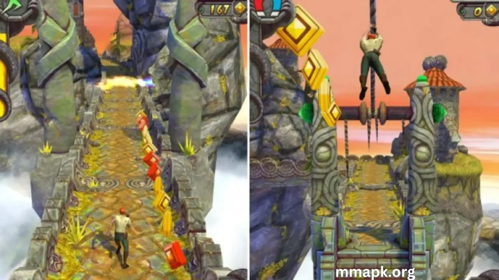 Temple Run 2 MOD APK image 2