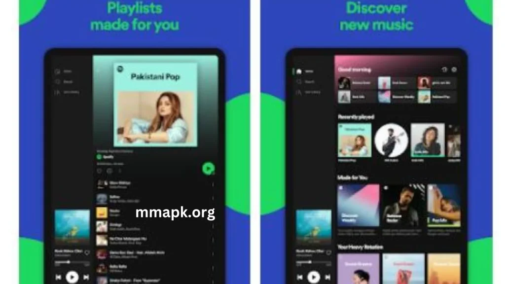 spotify premium apk