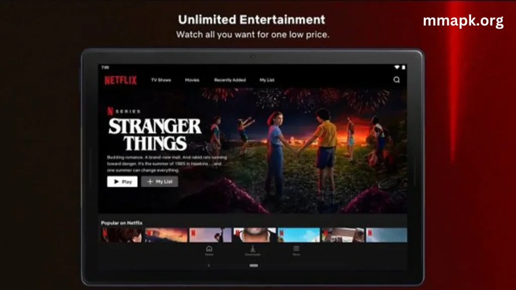 Netflix MOD APK