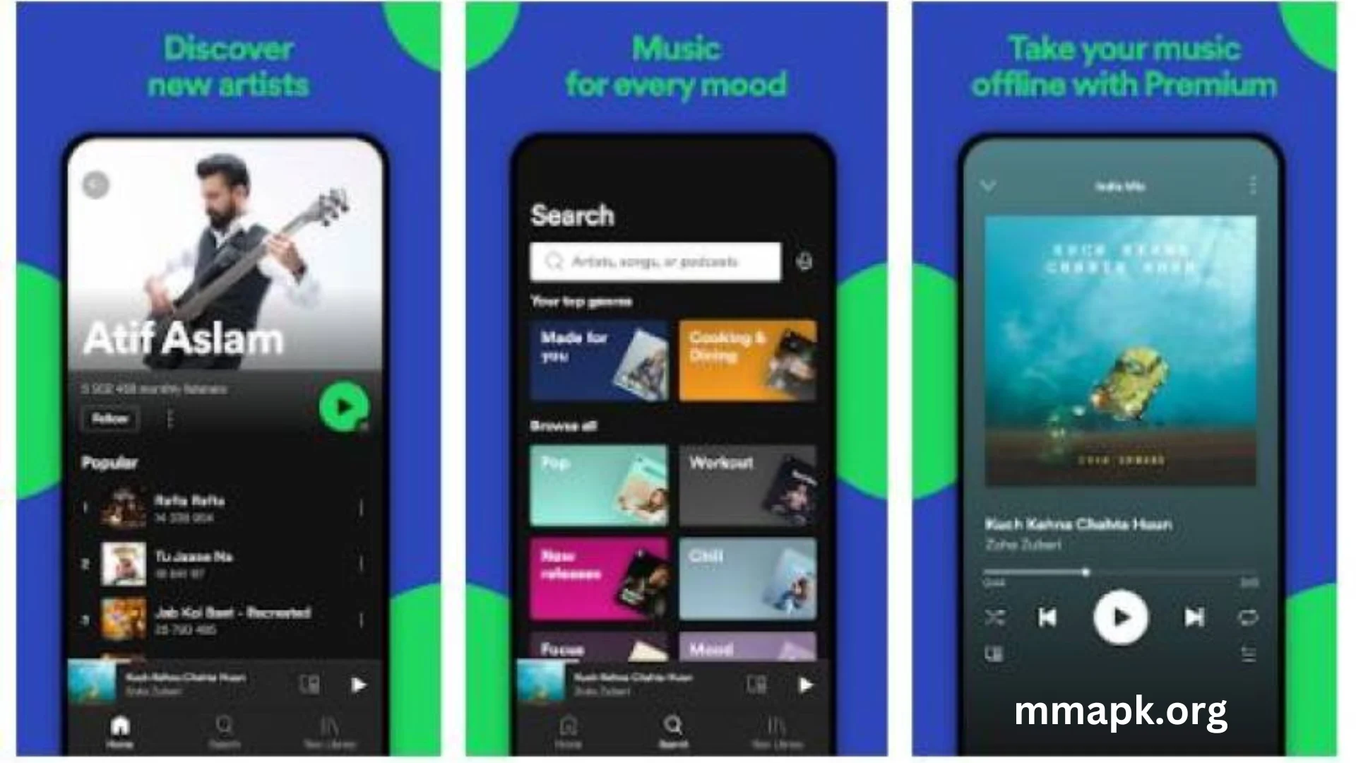 spotify premium apk