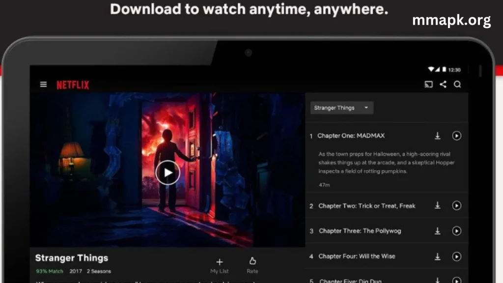 Netflix MOD APK