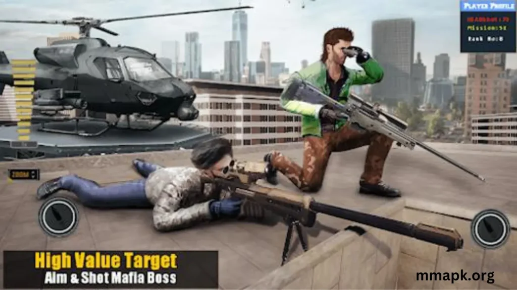 Pure Sniper MOD APK