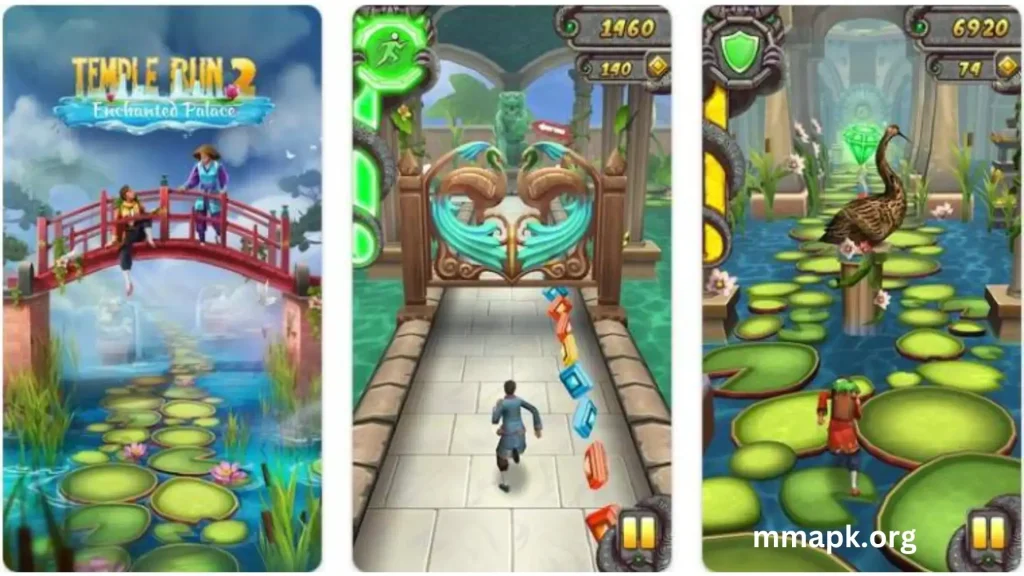 Temple Run 2 MOD APK levels