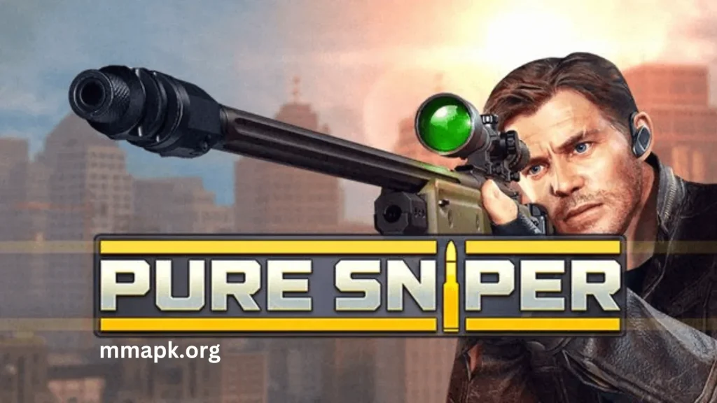 Pure Sniper MOD APK