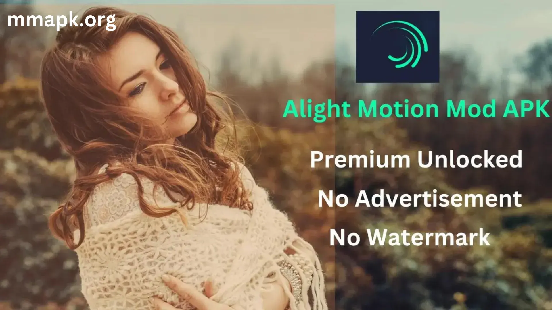 Alight Motion Mod APK watermark remove