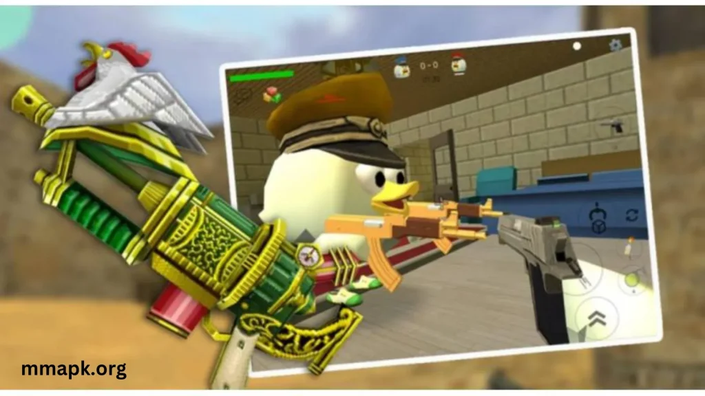 Chicken Gun MOD APK