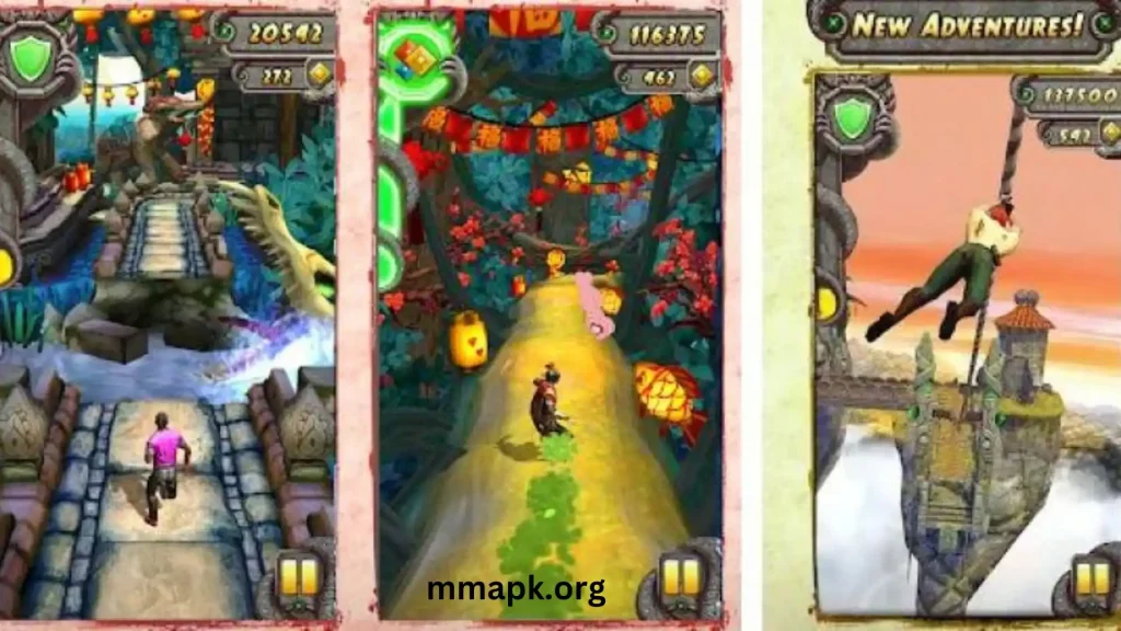 Temple Run 2 MOD APK power ups