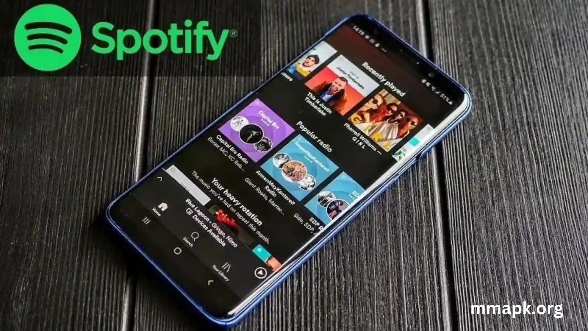 spotify premium apk