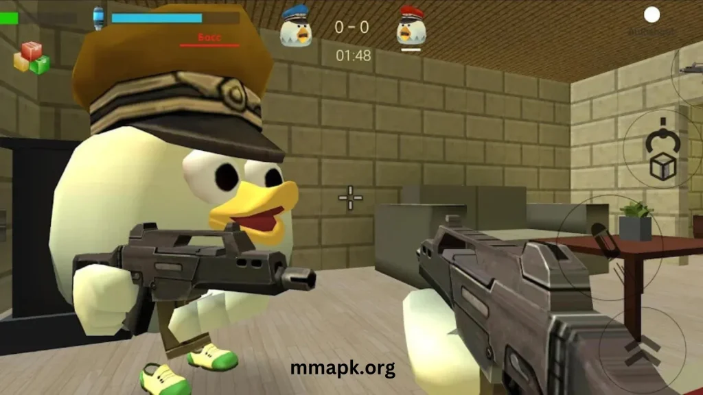 Chicken Gun MOD APK