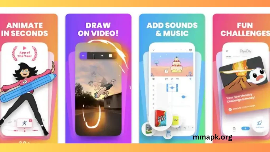 FlipaClip MOD APK