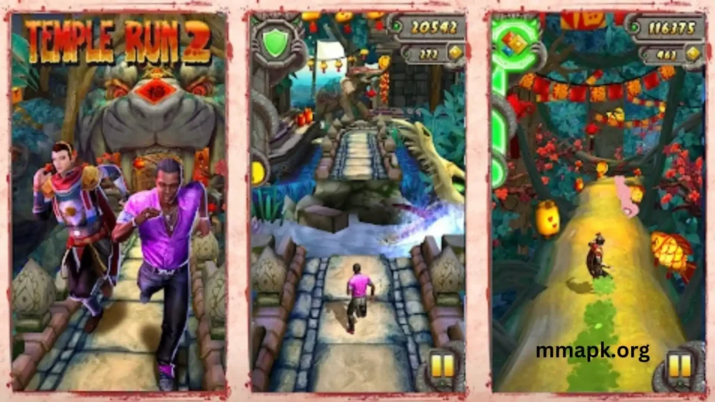 Temple Run 2 MOD APK