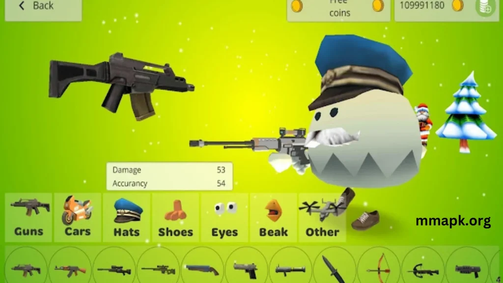 Chicken Gun MOD APK