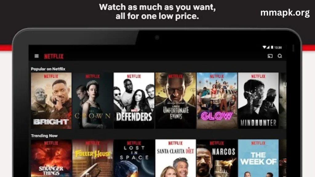 Netflix MOD APK