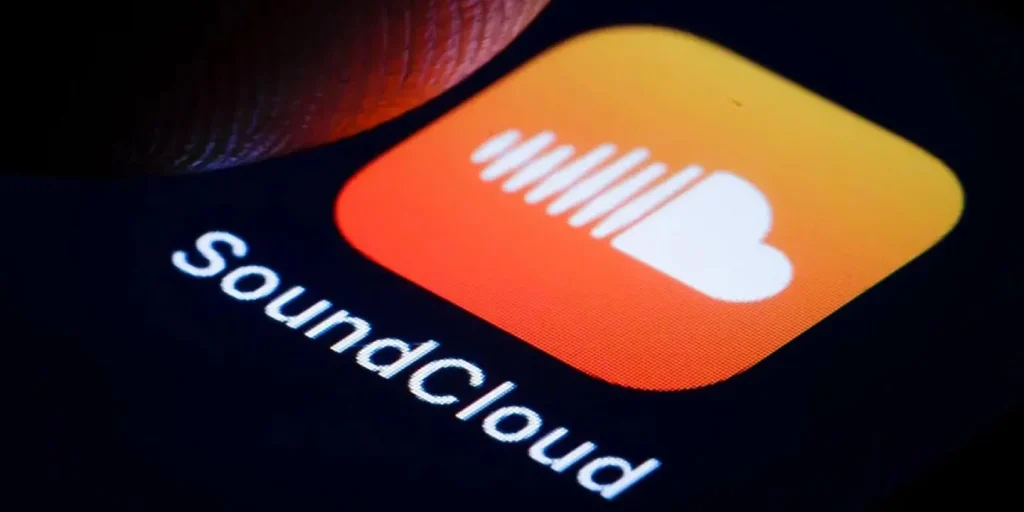 SoundCloud MOD APK feature image