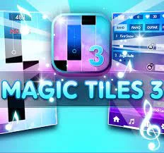 Magic Tiles 3 MOD APK feature image