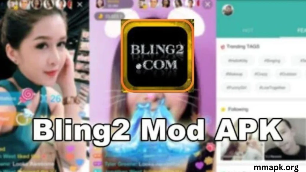 Bling2 MOD APK